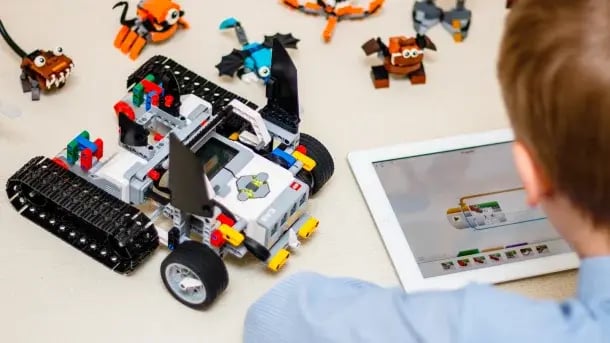 Lego Mindstorms Education